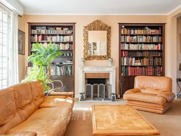 EXCLUSIVITE - LA CELLE-SAINT-CLOUD - PLATEAU DE LA FEUILLAUME | Maison en pierre - 6 chambres, appar
