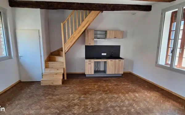 Duplex à louer