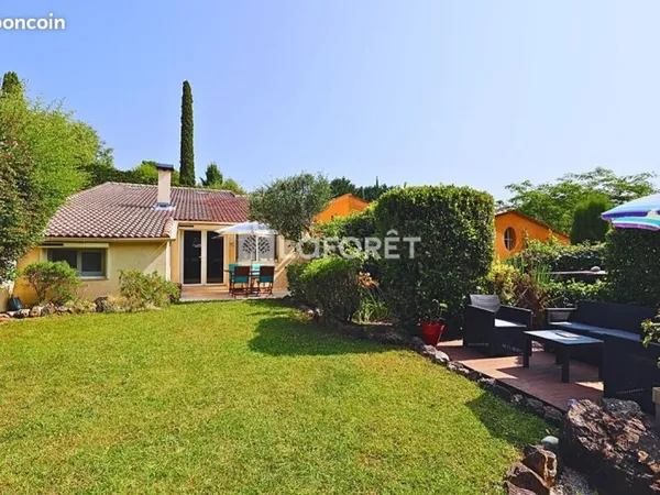 Maison 4 pièces 94 m²