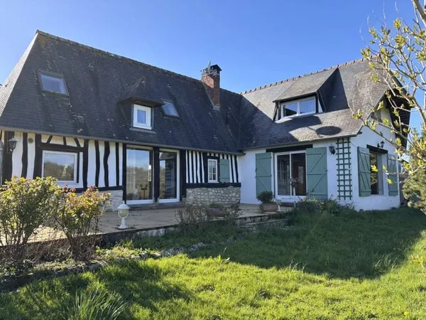 Maison 5 pièces 120 m²