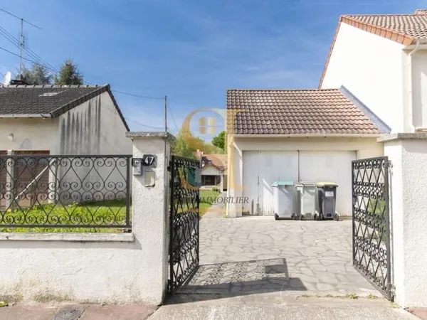 Exclusivité STIL IMMOBILIER Maison 3 pièces AVEC TRAVAUX