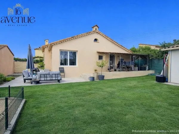 Maison de luxe 3 pièces 92 m²