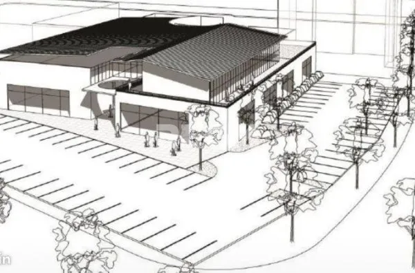 Local 5000 m² Arras