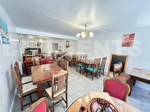 Local commercial 54 m²