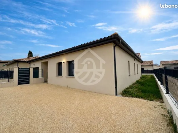 Villa 4 pièces 122 m²