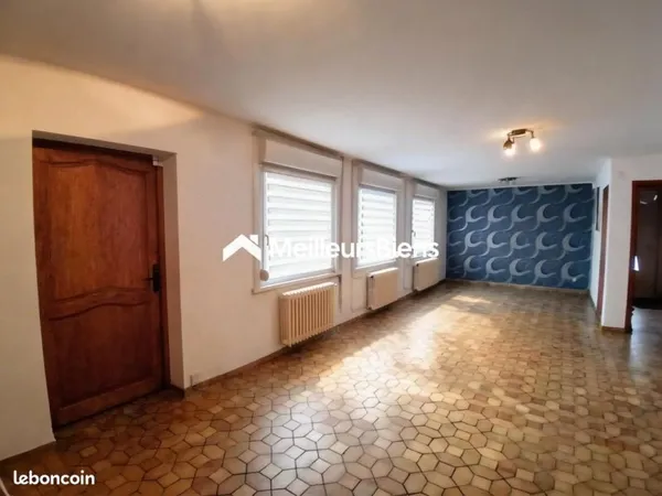 Maison 5 pièces 130 m²