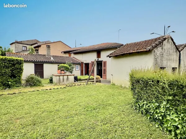 Maison 5 pièces 114 m²