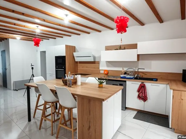 Maison 6 pièces 152 m²