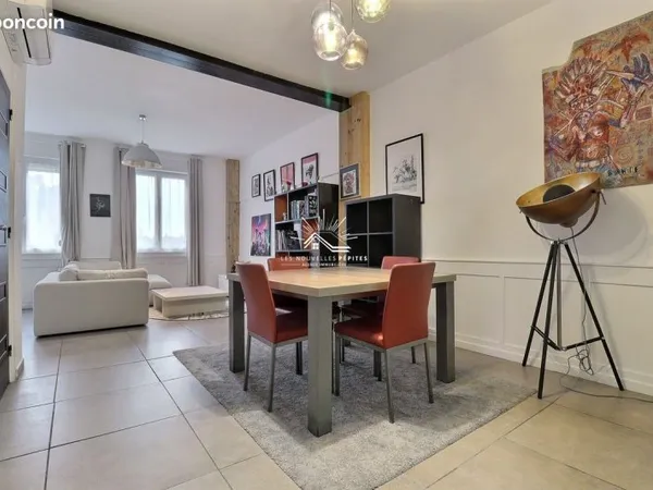 Maison 4 pièces 117 m²
