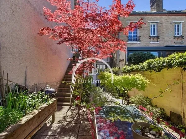 Maison 5 pièces 115 m²