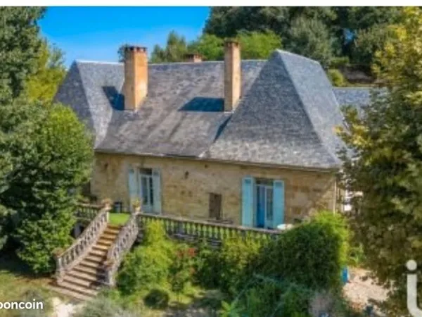 Demeure familiale ou chambres d'hôtes