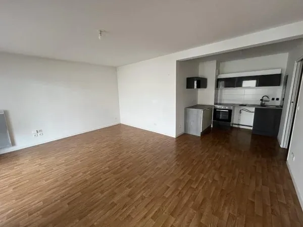 Appartement 3 pièces 62 m²