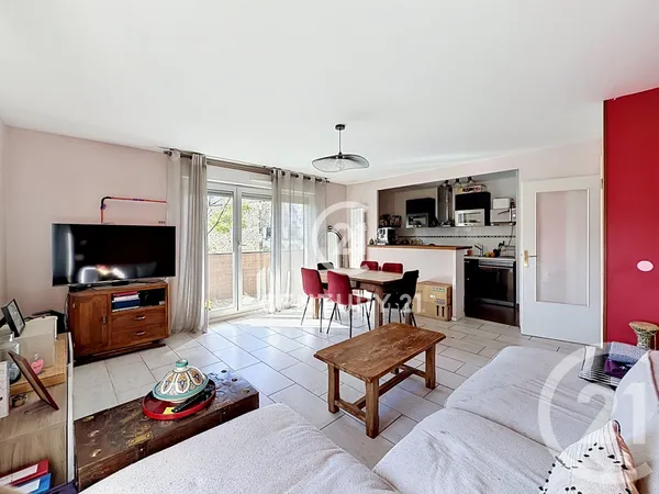 Appartement 3 pièces 59 m²