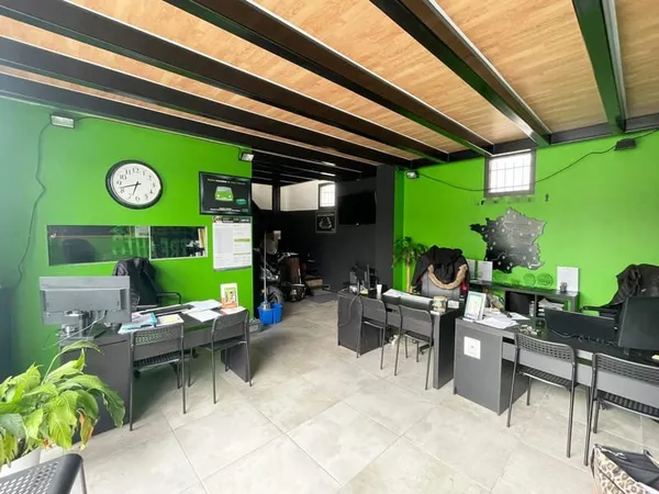 Bureaux 155 m²