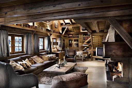 Chalet 6 pièces 400 m²