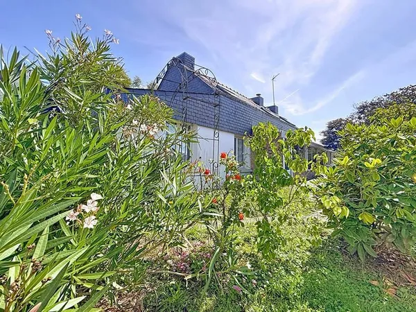Maison T4 Centre Ville MUZILLAC