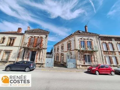 Viager occupé - F78-H77 ans - ROMILLY SUR SEINE (10100)