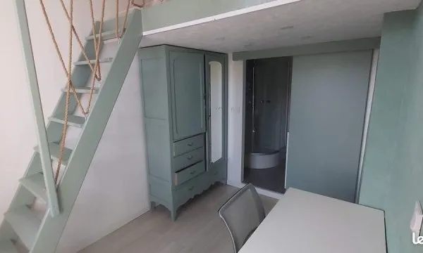 Bel appartement idéale étudiant
