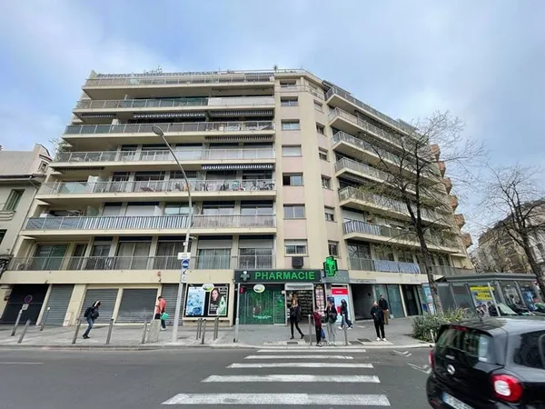 Box de stockage 11 m²
