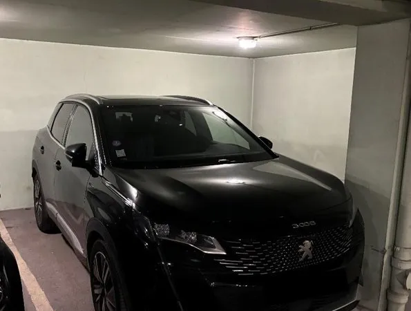 Parking 11 m²