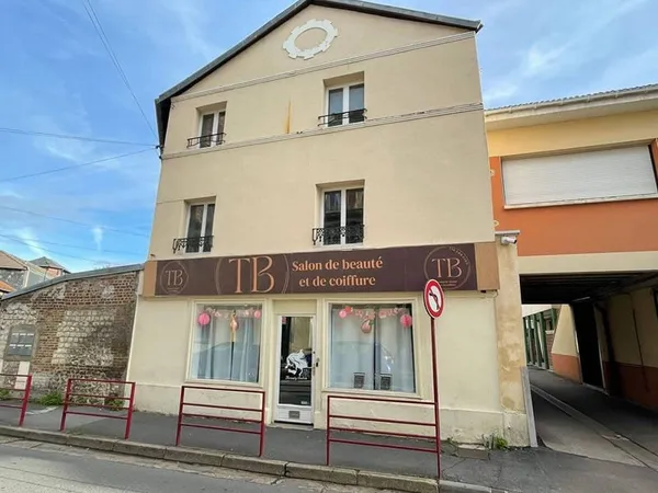 Appartement 2 pièces 36 m²