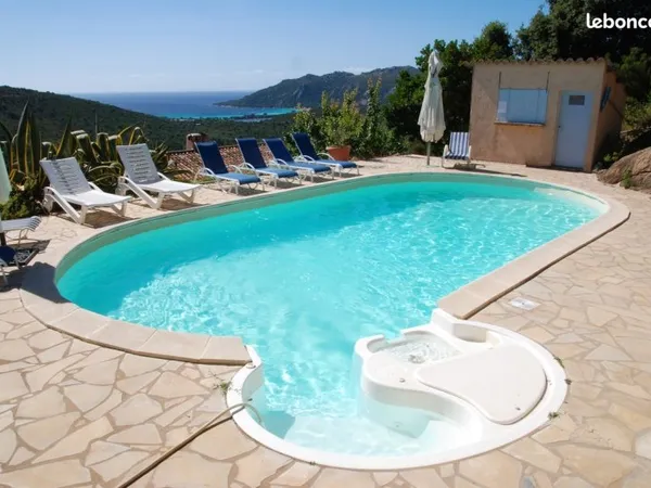 T5 haut de villa