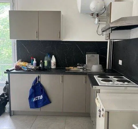 Appartement 1 pièce 25 m²