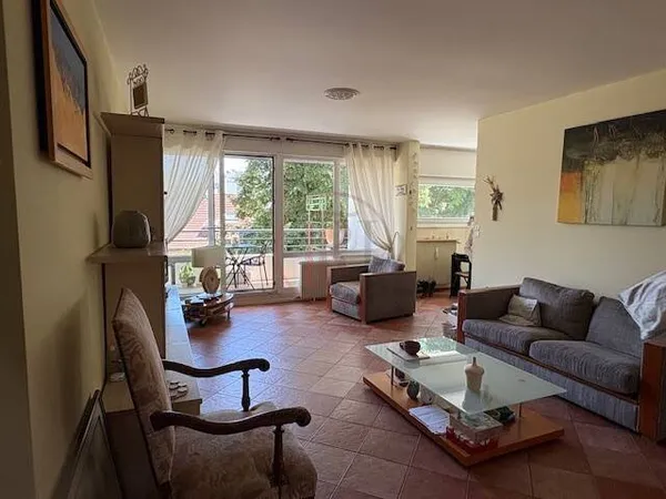 Appartement 4 pièces 80 m²