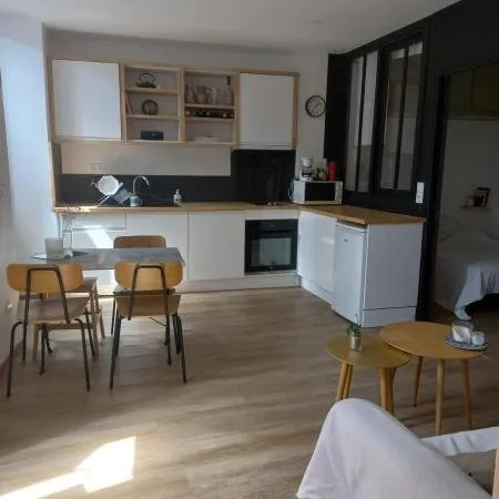 Appartement 2 pièces 27 m²