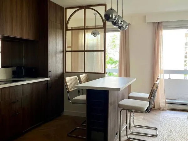 Appartement 2 pièces 44 m²