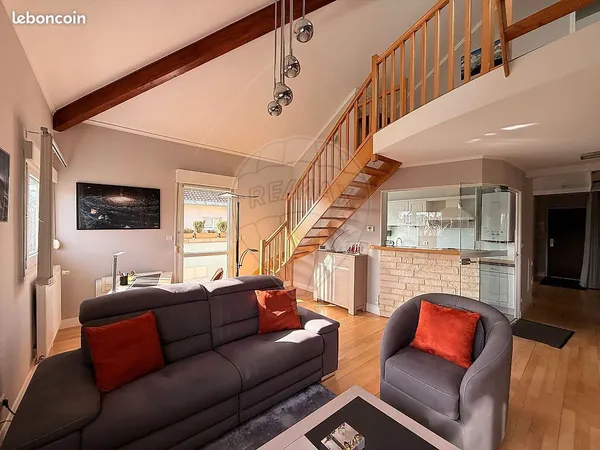 Appartement 5 pièces 90 m²