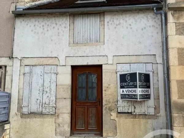 Maison 2 pièces 63 m²