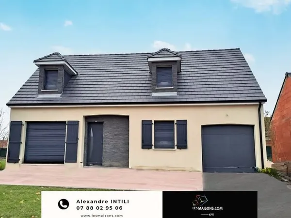 Maison 6 pièces 115 m²