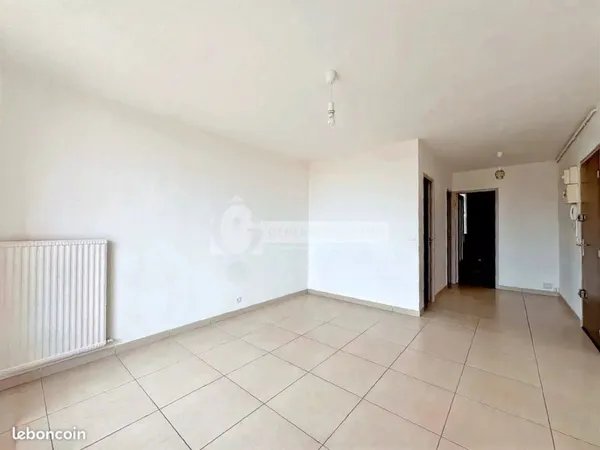 Appartement 2 pièces 49 m²