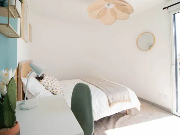 Ravissante chambre de 11 m² près de Lyon