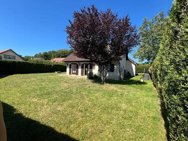 Maison Avanne Aveney 5 pièces