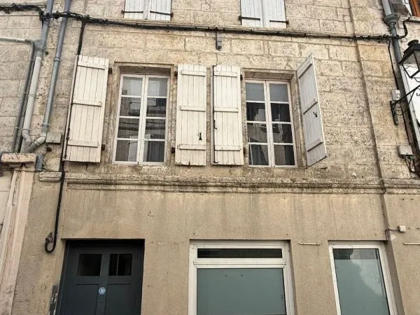 Immeuble de rapport 50 m²