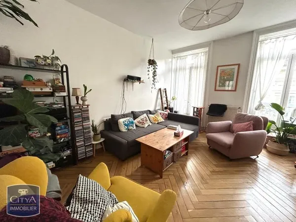 Appartement 3 pièces 83 m²