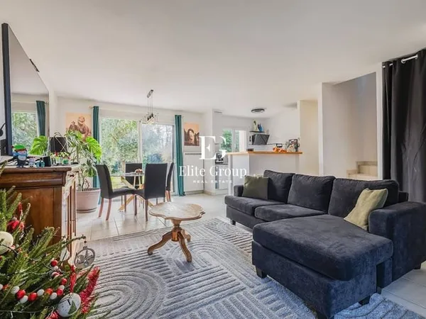 Maison 4 pièces 94 m²