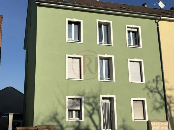Immeuble 325 m²