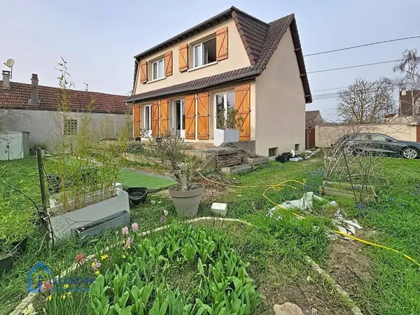 Maison 6 pièces 111 m²