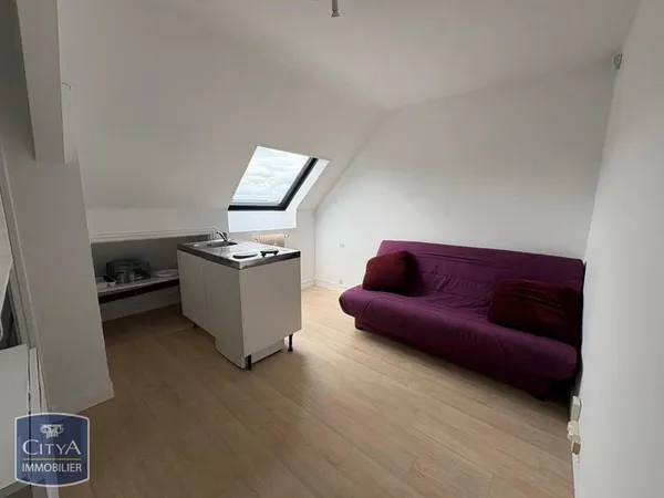 Appartement 1 pièce 11 m²