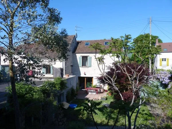 Maison 6 pièces 156 m²