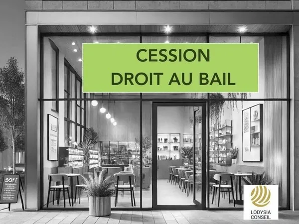 Local commercial 62 m²
