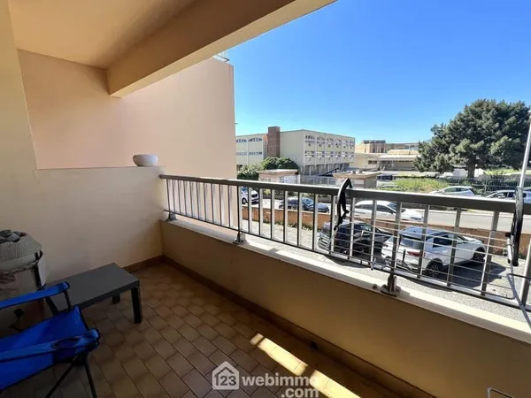 Appartement - 82m² - Bastia