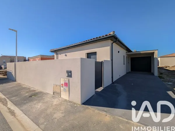 Vente Maison traditionnelle 4 pièces