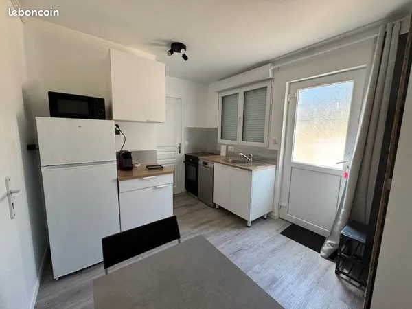 Studio meublé pour étudiant