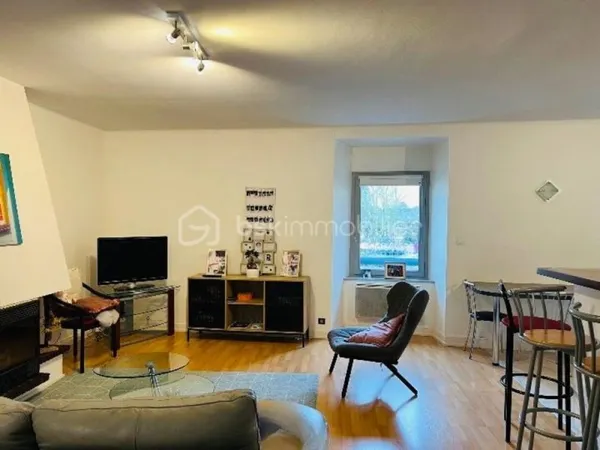 Bel ensemble immobilier