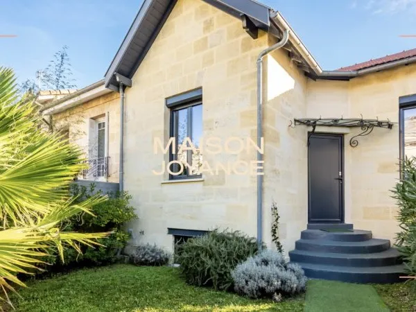 Maison 4 pièces