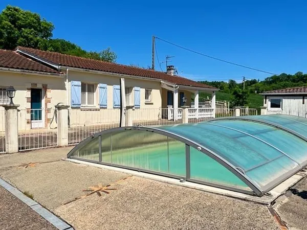 Maison 4 pièces 120 m²
